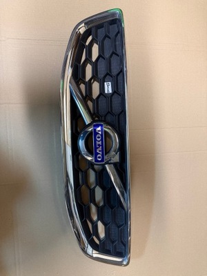 Volvo c30 lift решітка радіатора решітка радіатора оригінал фото №1