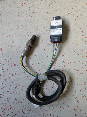 Датчик nox датчик лямбда-зонд vag 05l907807e фото №1