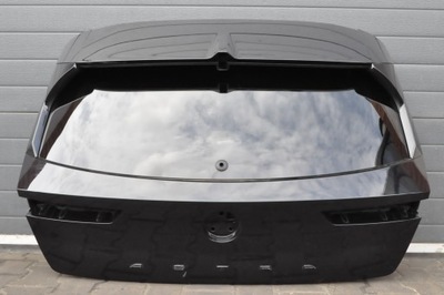 Opel astra l крышка багажника багажника задняя задняя hb 5d фото №1