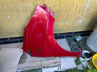 Kia picanto ii lift крила передній правий 15- фото №1