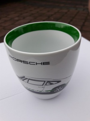 Oryginalny kubek Porsche RS 2.7