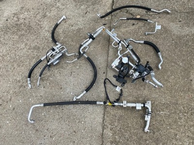 Шланг провода кондиционера комплект opel mokka b фото №1