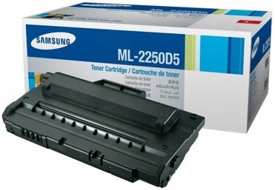 Toner Samsung ML-2250D5 Black 5,0k Oryginał