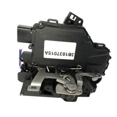 Замок дверь перед левый vw bora lupo new beetle фото №1