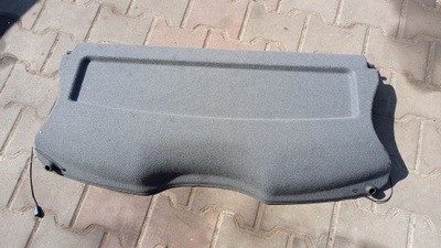 Полиця багажника ford fiesta mk6 03r 5d фото №1