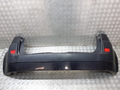 Бампер задняя renault scenic ii teb66 фото №1