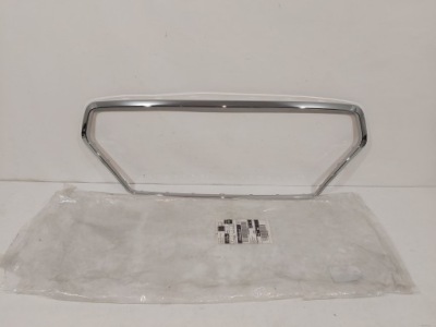 Хром решётка радиатора решётка радиатора hyundai i30 iii 86355-g4000 фото №1