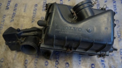 Корпус фильтра воздуха volvo 740 940 бензин фото №1