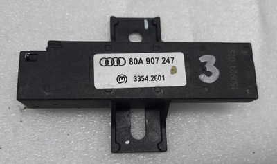 AUDI Q5 FY ANTENA KEYLESS GO ENTRY 80A907247  