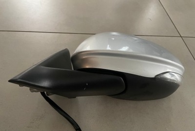 Зеркало левая alfa romeo giulia qv 10+6 pin фото №1