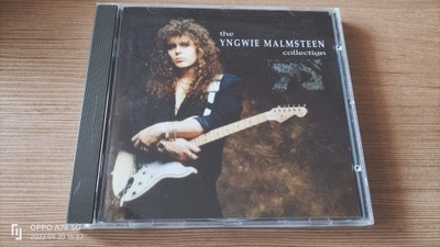 Yngwie Malmsteen – The Yngwie Malmsteen Collection