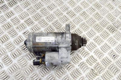 Volkswagen passat variant b7 стартер 02m911024s 2.0 дизель 103kw 2010 фото №1