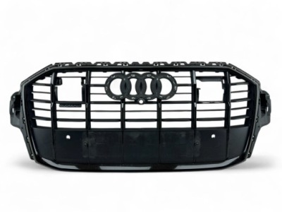 Audi q7 4m 2020 решётка радиатора фото №1