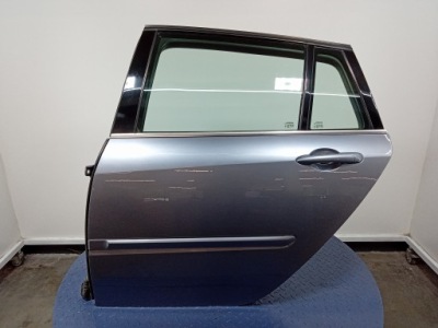 Laguna iii kombi дверь задняя левая задние ternr фото №1