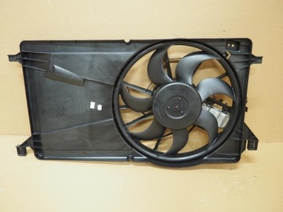 Вентилятор радіатора c-max focus mk2 3m5h8c607vc фото №1