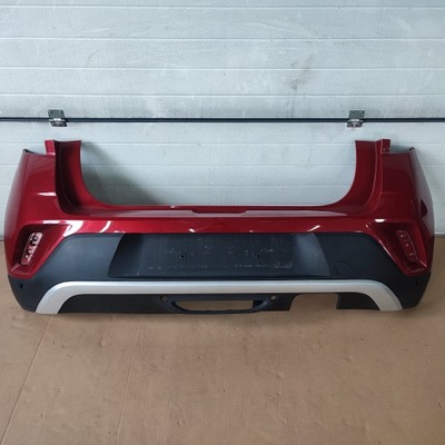 Бампер задняя opel mokka ii b 21- фото №1