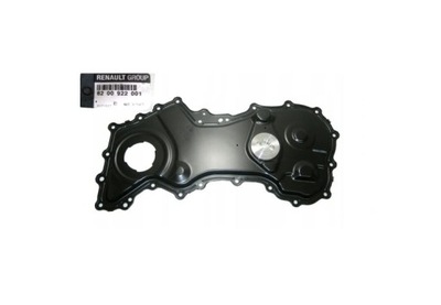 Крышка защита распределительного вала 2.0 dci koleos oryg фото №1