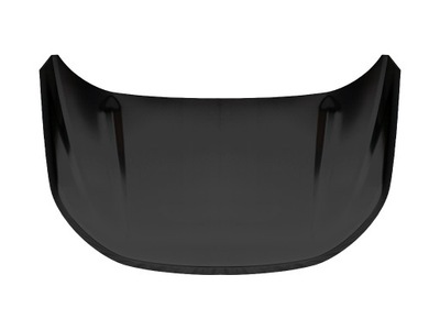 Ford edge 2015-2018 капот крышка сталь ft4z16612a фото №1