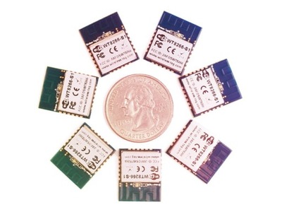 WT8266-S1 Moduł WiFi z ESP8266 WT8266-S1