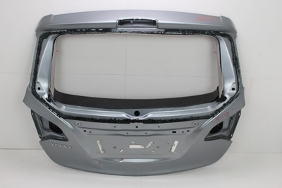 Крышка багажника багажника задняя opel meriva b 10-13r z179 фото №1