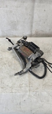 Компрессор подвеска audi q7 4l 05-09 фото №1