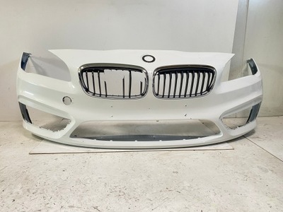 Бампер передний перед bmw 2 f45 f46 active tourer фото №1