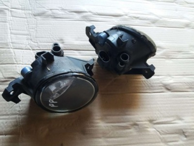 Nissan qashqai j10 lift противотуманная фара бампера фото №1