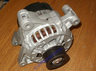 Оригинальный генератор renault laguna 2.0 фото №1