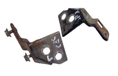 Sportage 3 iii лівий кронштейн кронштейн крила фото №1