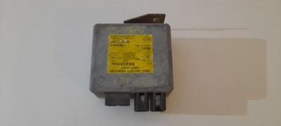 Блок керування підсилювача renault twingo фото №1