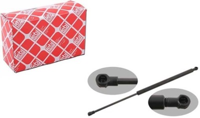 Febi bilstein 29285 пружина газовая, крышка отсек двигателя фото №1