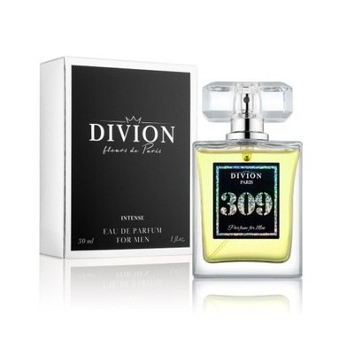 Perfumy męskie 30ml Divion nr 309 CK 1