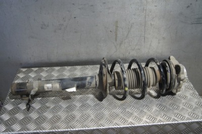 Амортизатор правый перед boxer ducato 3 фото №1