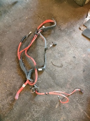 Bmw f07 gt 5 шланг плюсовой 9150982 фото №1