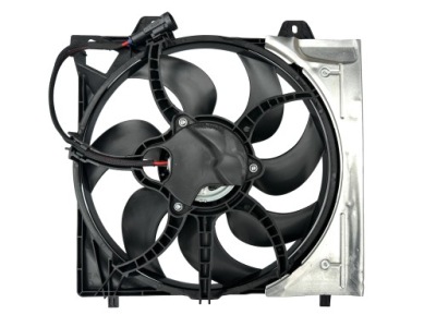 Вентилятор радиатора ds 3 crossback 2019- оригинал фото №1