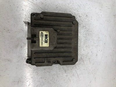 Блок керування двигуна mcr303a фото №1