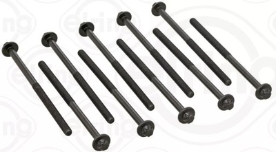 SET BOLTS CYLINDER HEAD CYLINDERS FITS DO: 584.500 ELR  