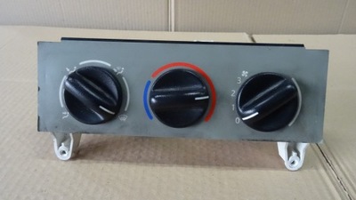 Kangoo 1 i lift панель керування обдув фото №1