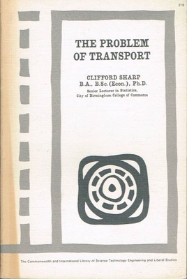 The Problem of Transport Clifford Sharp