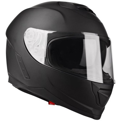 LAZER RAFALE EVO BLACK MATT CASCO  