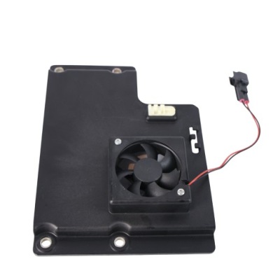 Вентилятор радиатор land rover discovery iv l319 ah2212c525da 3.0l дизель фото №1