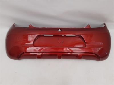 Бампер задня peugeot 108 po 2014 52159-0h070 фото №1