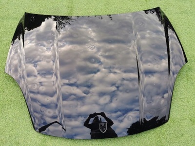 Porsche cayenne 9y капот grad! фото №1