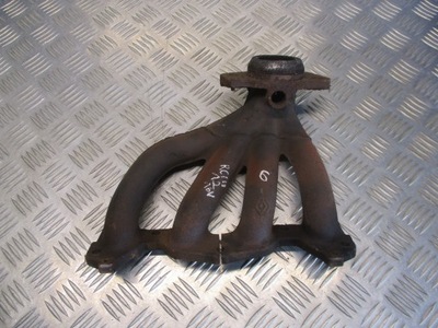 Коллектор выпускной renault clio iii 1.2 фото №1