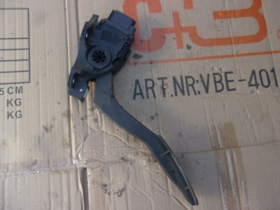 Land rover freelander ii 7g9n-9f836-fa педаль газа фото №1