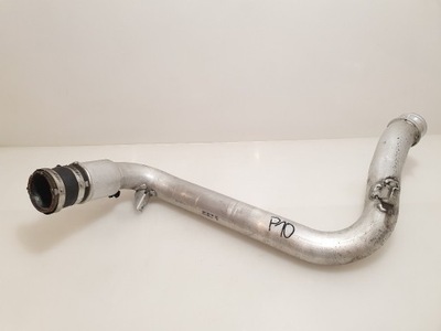 Audi a6 c7 4g a7 3.0tdi cdu cla труба интеркулер фото №1