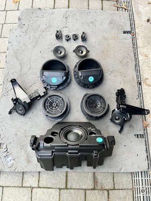 Audi a4 b9 a5 f5 8w динамік двері bang & olufsen фото №1