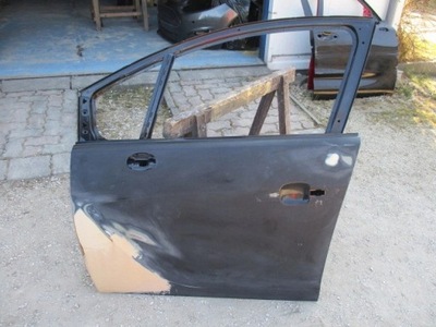 Дверь передние левая opel meriva ii b фото №1