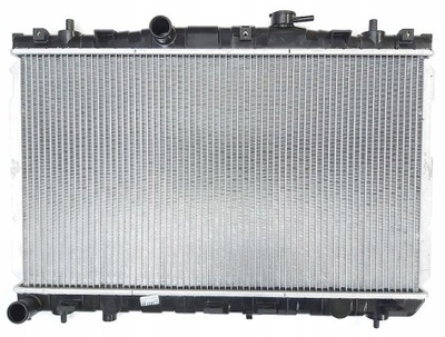 HYUNDAI ELANTRA TIBURON COUPE 2001 - 2006 WATER + AIR CONDITIONER  