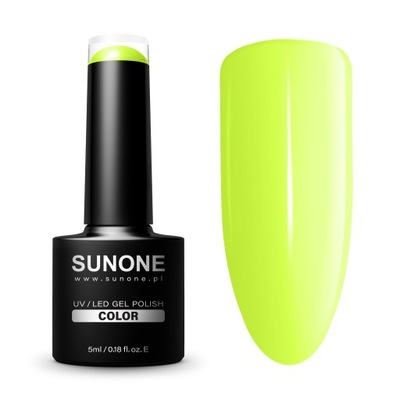 SunOne Z02 Zuzu lakier hybrydowy UV/LED 5ml